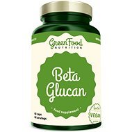 GreenFood Nutrition Beta Glucan 60 kapsúl - Betaglukán