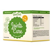 GreenFood Nutrition Joints Care + Pillbox - Food Supplement Set