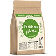 GrenFood Nutrition Protein Soup Tomato 300g - Long Shelf Life Food