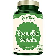 GreenFood Nutrition Boswellia Serrata 60 capsules - Boswellia
