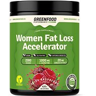 GrenFood Nutrition Performance Women Fat Loss Accelerator 420g - Fat burner