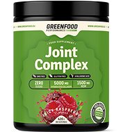 GreenFood Nutrition Performance Joint Complex Juicy raspberry 420g - Joint Nutrition