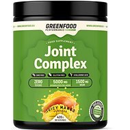GreenFood Nutrition Performance Joint Complex Juicy mango 420 g - Kĺbová výživa