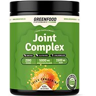 GreenFood Nutrition Performance Joint Complex Juicy tangerine 420g - Joint Nutrition