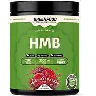 GreenFood Nutrition Performance HMB 420g - Anabolizer
