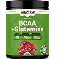 GrenFood Nutrition Performance BCAA + Glutamine 420g - Amino Acids