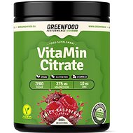 GrenFood Nutrition Performance VitaMin Citrate 300g - Multivitamin