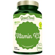 GreenFood Nutrition Vitamin K2VITAL® DELTA 60 capsules - Vitamin K2