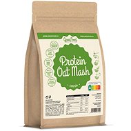 GreenFood Nutrition Protein Oat Mash 500 g - Protein Puree
