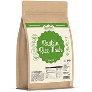 GreenFood Nutrition Protein Rice Mash 500g, cocoa - Protein Puree