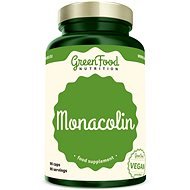 GreenFood Nutrition Monacolin 90 kapsúl - Doplnok stravy