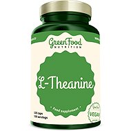 GreenFood Nutrition L-Theanine 120 cps - Amino Acids