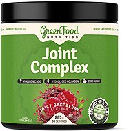 GreenFood Nutrition Joint Complex 285 g, juicy raspberry - Joint Nutrition