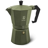 Delphin CoToGo Green Coffee Maker - Moka Pot