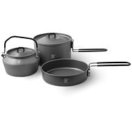 Delphin CampWare 3in1 cookware set - Kitchenware Set