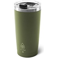 Delphin Thermo mug IsolaCUP Green 600ml - Thermal Mug