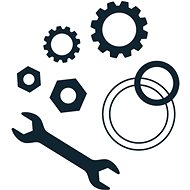 Giant Dragon SCREW SETS S600-1 - Spare Part