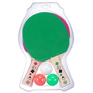 Giant Dragon Table Tennis Racket Set RA101-2BL - Table Tennis Set