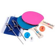 Giant Dragon Table Tennis Racket Set RA201-2BP - Table Tennis Set
