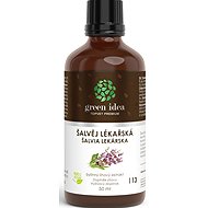 GREEN IDEA Sage - herbal alcohol extract - Dietary Supplement