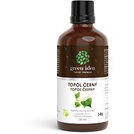 TOPVET Black poplar - herbal alcohol extract - Dietary Supplement