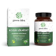 GREEN IDEA Valerian herbal extract - Dietary Supplement