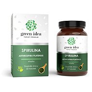 GREEN IDEA Spirulina herbal extract - Spirulina