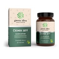 Garlic Herbal Extract - Dietary Supplement