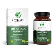 GREEN IDEA Green Coffee Herbal Extract - Dietary Supplement