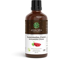 TOPVET Schizandra - Herbal alcohol extract 50 ml - Dietary Supplement