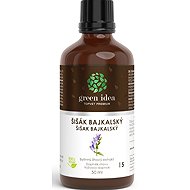 GREEN IDEA Rosehip - herbal alcohol extract 50 ml - Dietary Supplement