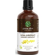 GREEN IDEA Elderberry - herbal alcohol extract - Dietary Supplement
