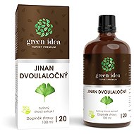 TOPVET Jinan - herbal alcohol extract 100 ml - Dietary Supplement
