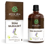 GREEN IDEA Rosehip - herbal alcohol extract 100 ml - Dietary Supplement