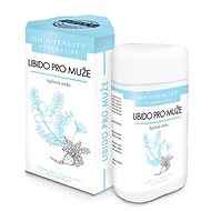 Herbal blend - Libido for men - Dietary Supplement