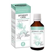 Detox + Liver drops - Dietary Supplement