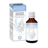 Mental discomfort drops - Dietary Supplement