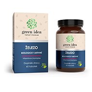 GREEN IDEA Iron - vitamin complex - Dietary Supplement