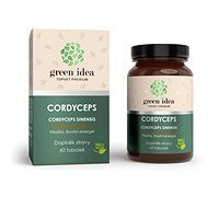 Cordyceps Herbal Extract - Dietary Supplement