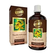 St. John's wort tincture - herbal alcohol extract - Dietary Supplement