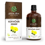 GREEN IDEA Anchovy - herbal alcohol extract 100 ml - Tribulus
