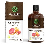 TOPVET Grapefruit kernel - herbal alcohol extract 100 ml - Dietary Supplement