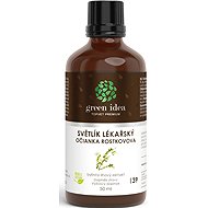 GREEN IDEA Safflower - herbal alcohol extract - Dietary Supplement