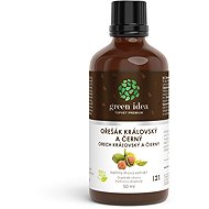 GREEN IDEA Royal Walnut - herbal alcohol extract - Dietary Supplement