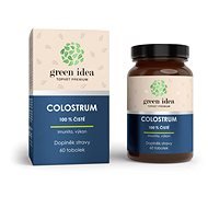 Colostrum - Dietary Supplement
