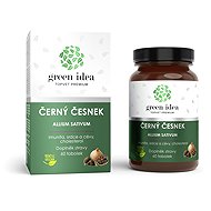 GREEN IDEA Black Garlic Herbal Extract - Garlic