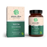 GREEN IDEA Yucca herbal extract - Dietary Supplement