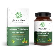 GREEN IDEA Ashwagandha Herbal Extract - Ashwagandha
