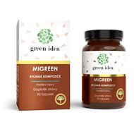 Migreen - herbal composition for headache - Dietary Supplement