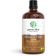 Green Idea Bean Oil 100% 100ml - Oil